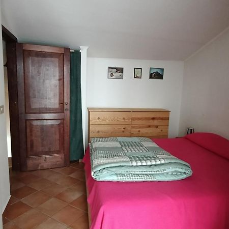 Casa Con Vista Lago, Civitella Alfedena Zewnętrze zdjęcie