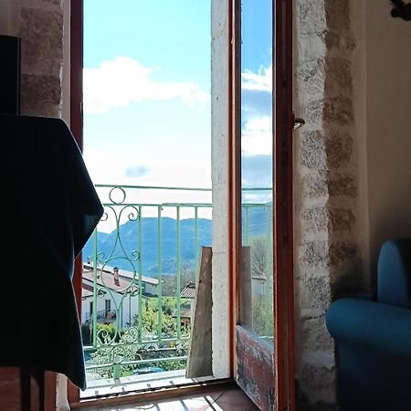 Casa Con Vista Lago, Civitella Alfedena Zewnętrze zdjęcie