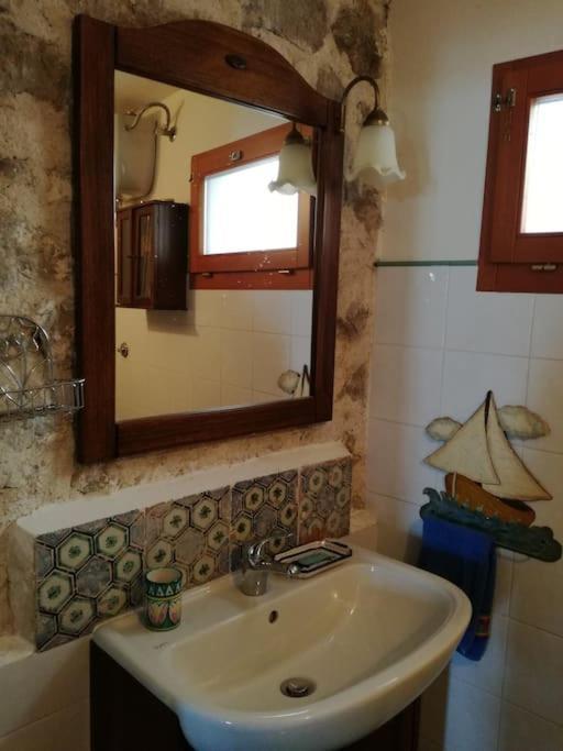 Casa Con Vista Lago, Civitella Alfedena Zewnętrze zdjęcie
