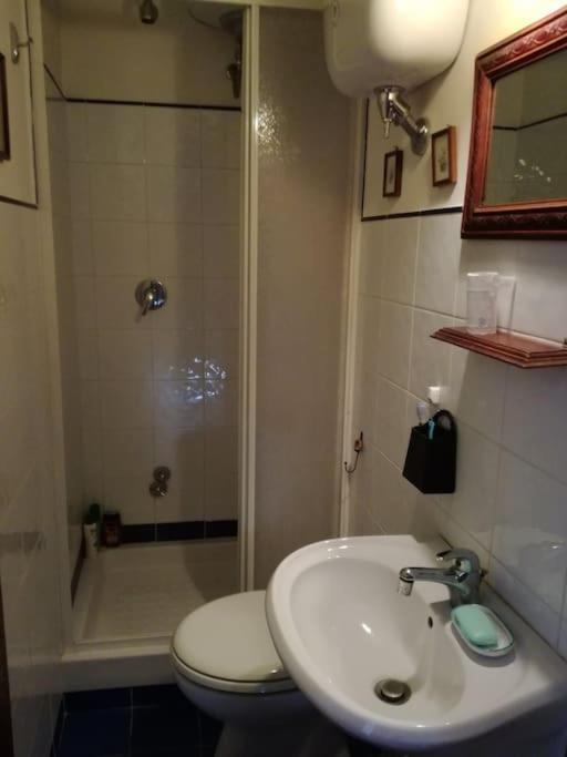 Casa Con Vista Lago, Civitella Alfedena Zewnętrze zdjęcie