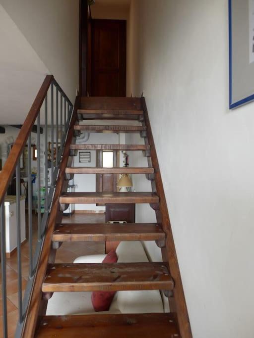Casa Con Vista Lago, Civitella Alfedena Zewnętrze zdjęcie