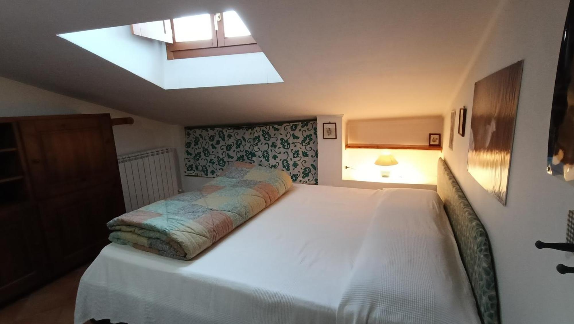 Casa Con Vista Lago, Civitella Alfedena Zewnętrze zdjęcie